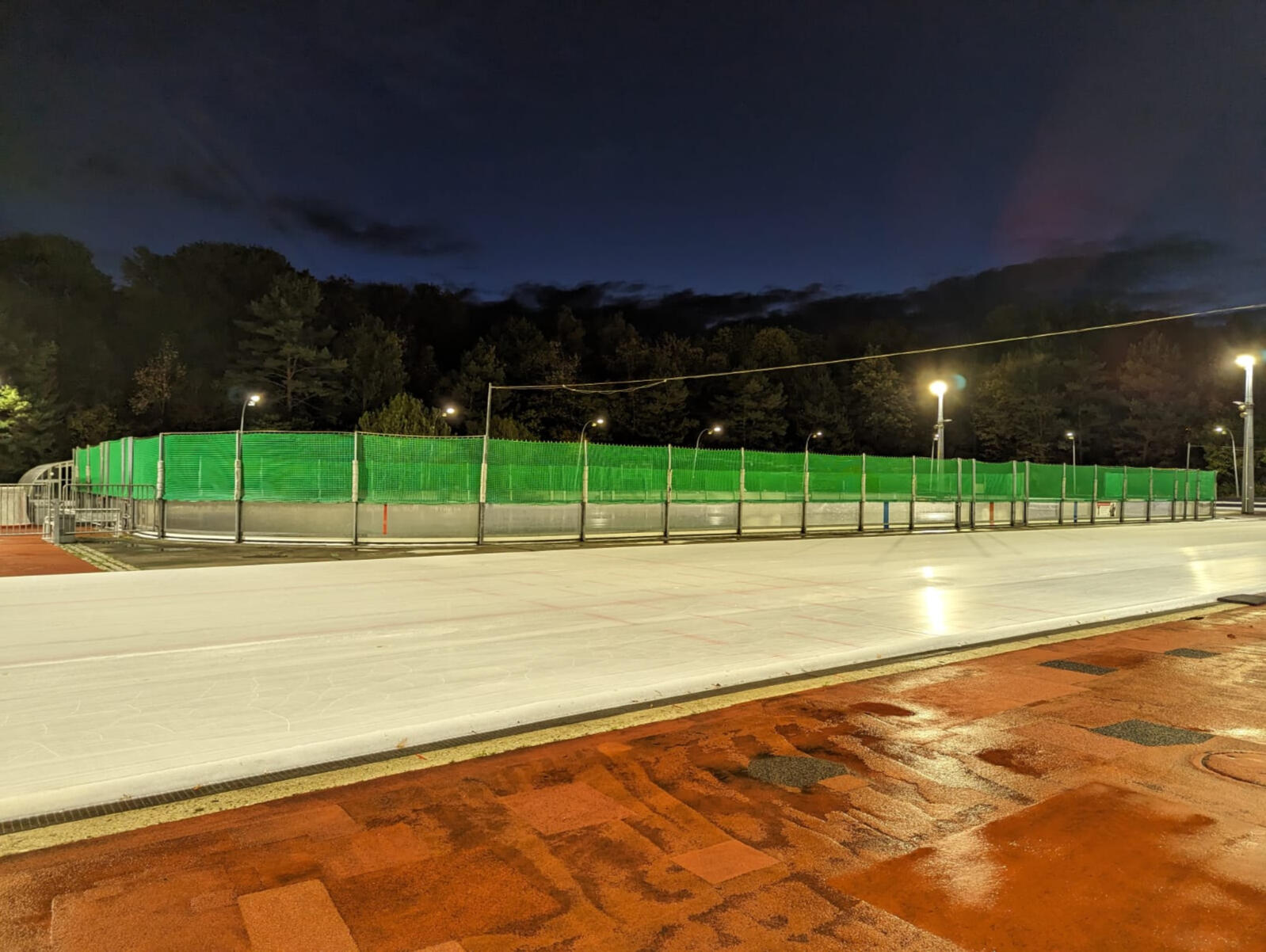 Eishockey Training Eissportzentrum Ost